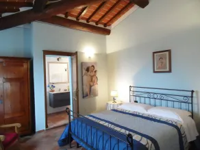 Villa Rosa Dei Venti - Lejlighed Maestrale - Værelse