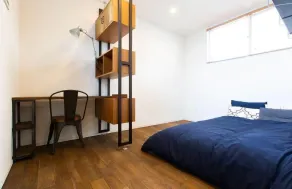 Coton - Habitación