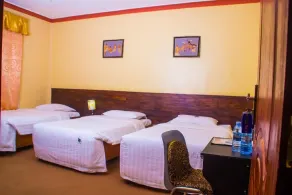 Hotel Paradise on the Nile - Room