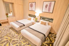 Laten Suites Al Naseem - Room