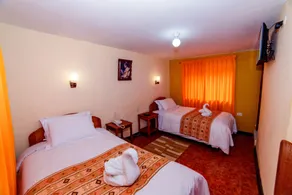  Hotel Lilium Valley Ollantaytambo - Værelse