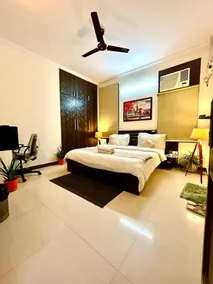FabHotel Golf Luxury- 10 Min From Sector 42-43 Rapid Metro Station - Camera