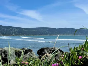 Redwood RV Park - Zimmer