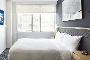 Club Quarters Hotel White House, Washington DC - Chambre
