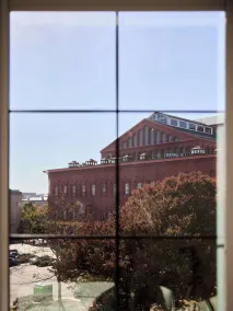 Arlo Washington DC - View from room