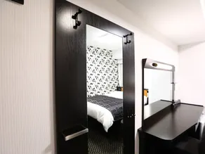 APA Hotel Toyama Ekimae - Chambre