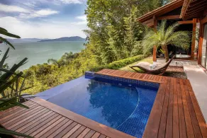 Awasi Santa Catarina - Room