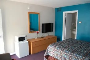 Colony Motel - Chambre