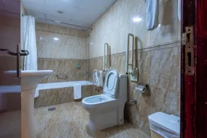 Gulf Star Hotel - Bathroom