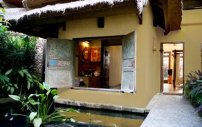 Hotel Tugu Bali Canggu - Vue de la chambre