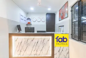 FabHotel Shyam Inn - Rezeption