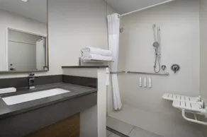 Fairfield by Marriott Inn & Suites Aberdeen - Salle de bain