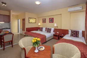 Hotel Charles - Room