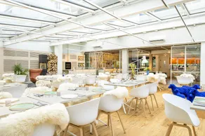 Gartenhotel Fettehenne - Restaurant