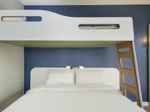 ibis budget Konstanz - Chambre