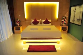 Sun Marina Cha-Am - Chambre