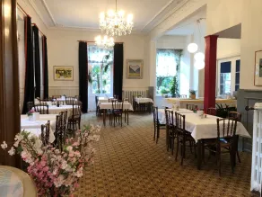 Guest Rooms with a great view at Residence Brunner - Restaurant