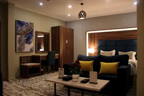 شقق سوات للشقق المخدومة 4 - Room