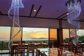 Marqis Sunrise Sunset Resort and Spa - Restaurang