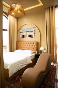 Tuyet Suong Hotel - Room