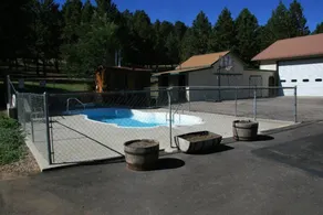 Rush No More RV Resort and Cabins - Campground - Pool