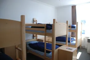 Oban Youth Hostel - Chambre
