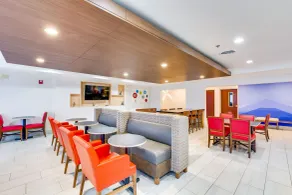 Holiday Inn Express Vincennes by IHG - Restaurant