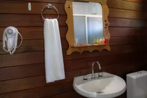 Pousada Fogo Eterno - Bagno