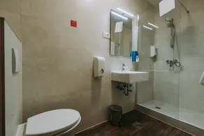 Hotel Sliško - Baño