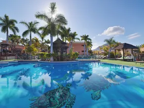 Green Garden Eco Resort - Piscina