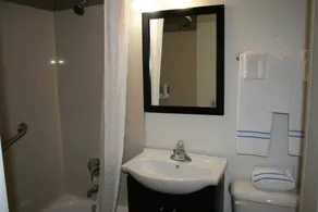 Driftwood Beach Motel - Salle de bain