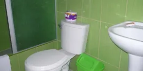 Nasca Trails B&B - Bathroom
