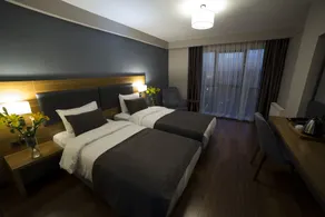 MD Barbaros Hotel - Habitación
