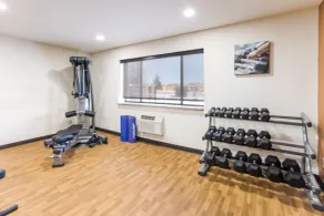 Comfort Inn Waukesha - Milwaukee West - Salle de remise en forme