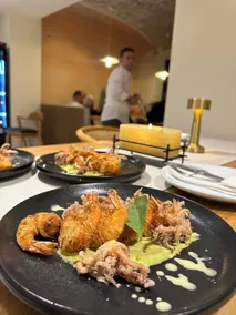 Avenue Hotel - Restaurant