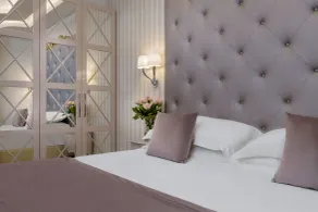 Grand Hotel Gallia - Chambre