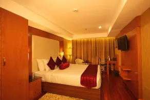 The Garuda Hotels - Room
