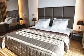 Apartman Istanbul - Habitación