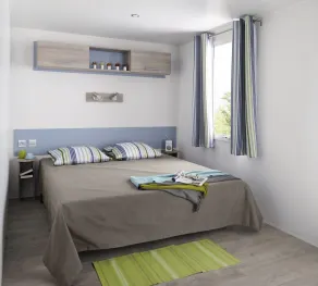 Marielyst Feriepark & Camping - Chambre