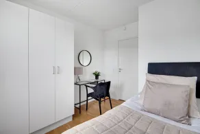 Modern Apartment Close to Royal Arena - Room