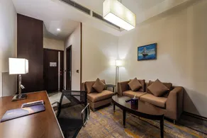 Sulaf Luxury Hotel - Room