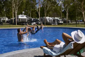 Discovery Parks - Barossa Valley - Pool