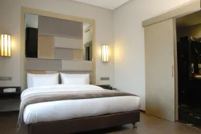 Imperial Casablanca Hôtel & Spa - Chambre
