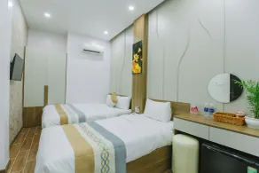 Peony Hotel - Camera