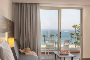 Kapetanios Aqua Resort - Chambre