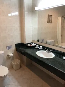 Ever Green Guatemala - Salle de bain