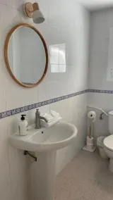 Ca sa Madona Hostal - Badeværelse