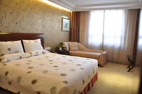 Grand Metropark Wanshi Hotel Taiyuan - Room