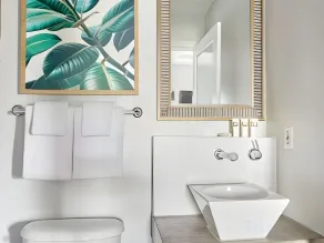 The Crescent Hotel Beverly Hills - Salle de bain