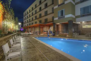 Fairfield Inn & Suites by Marriott Gatlinburg Downtown - Piscine